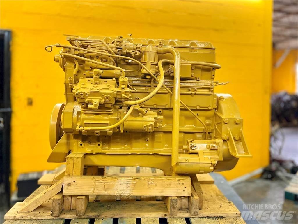 CAT 3116 Engines
