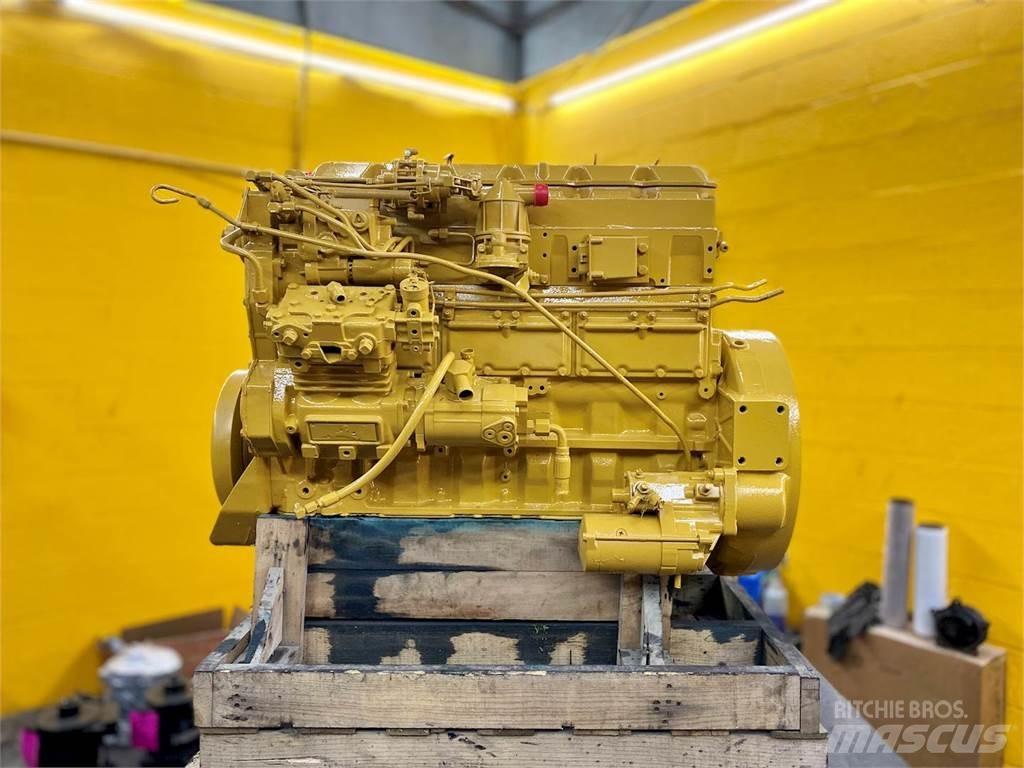 CAT 3116 Engines