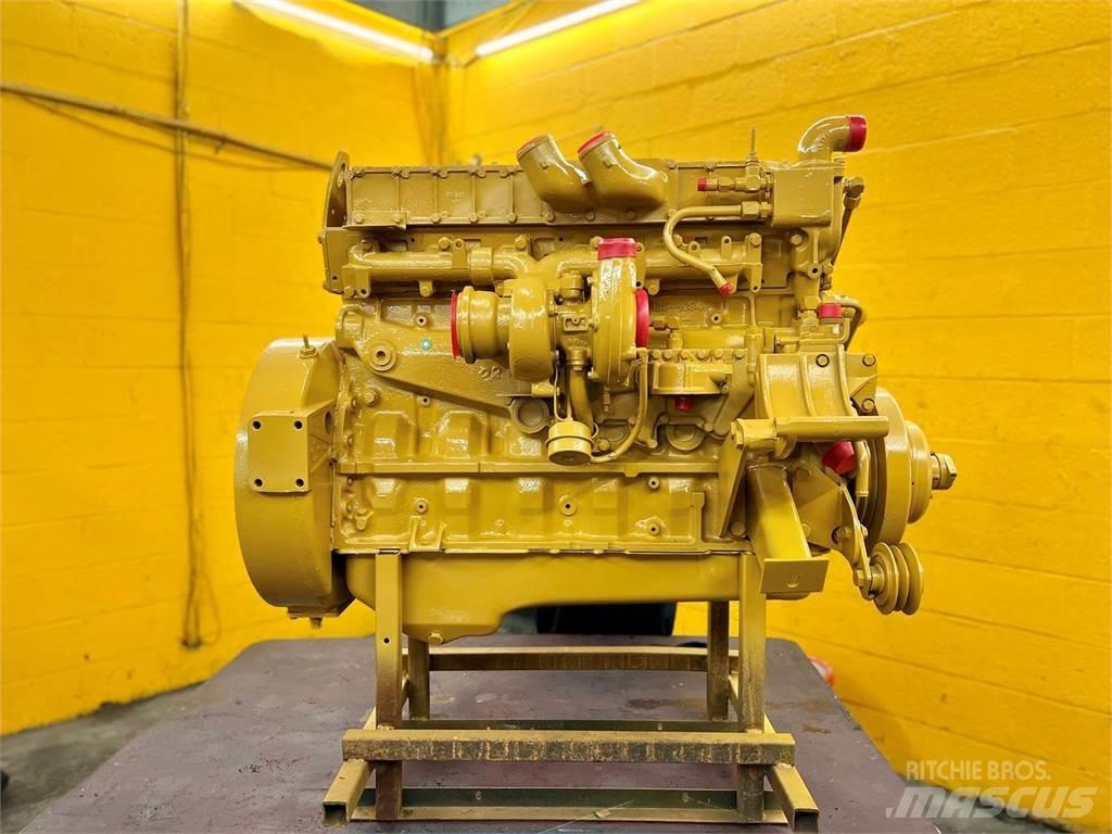 CAT 3116 Engines