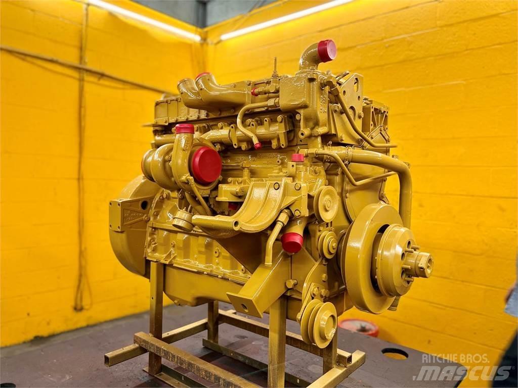 CAT 3116 Engines