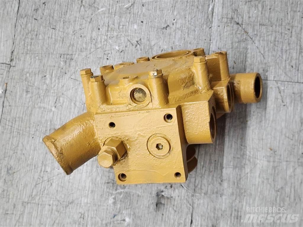 CAT 3116 Electronics