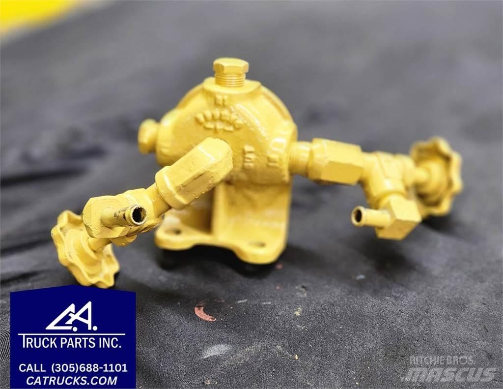 CAT 3116 Other components