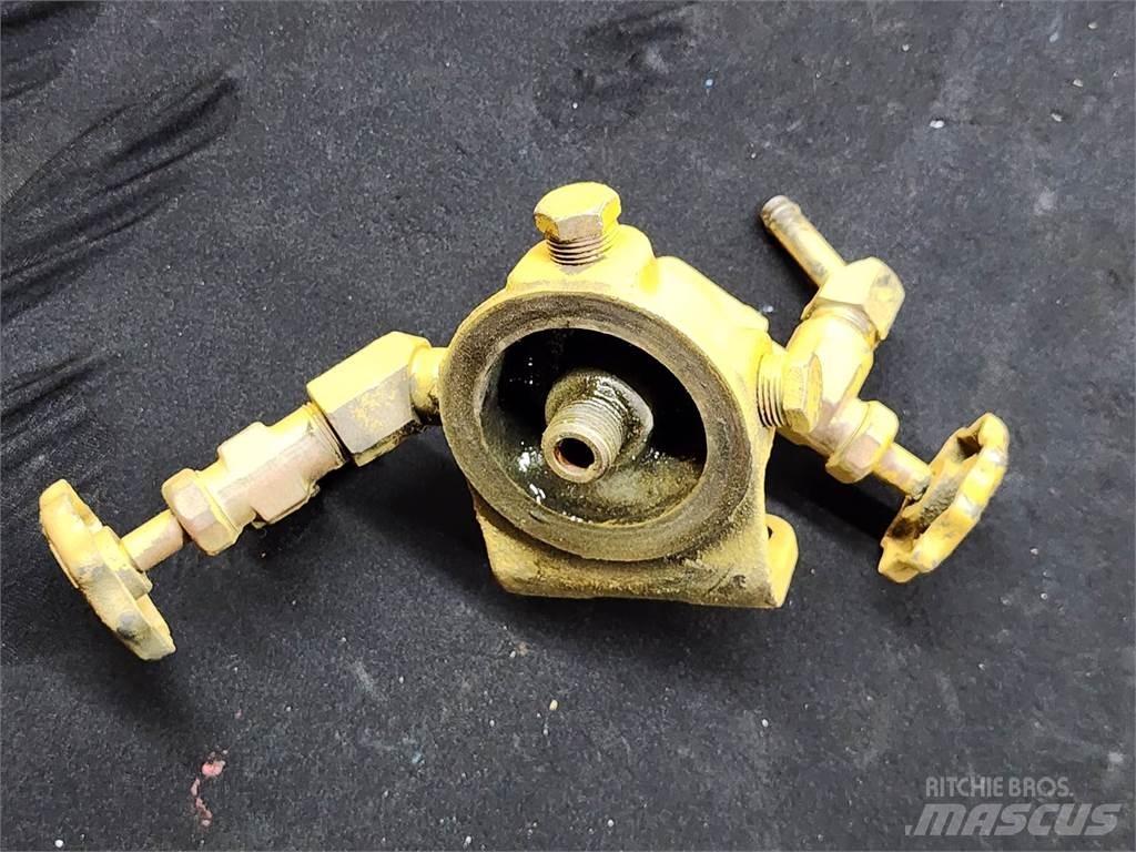 CAT 3116 Other components