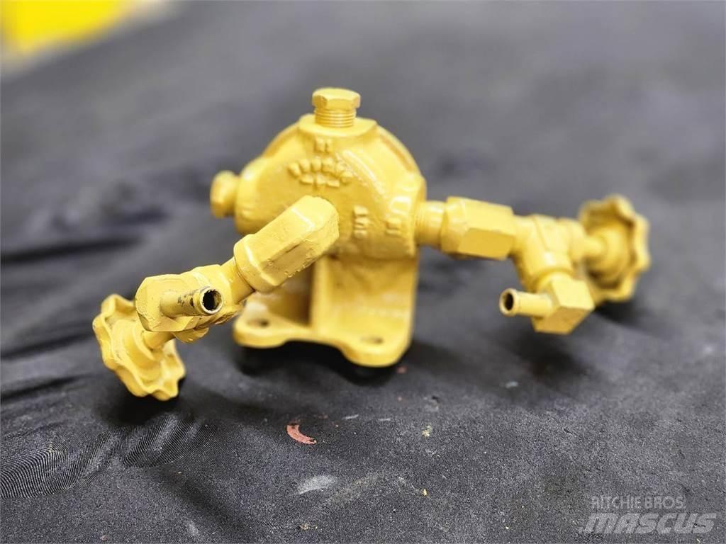 CAT 3116 Other components