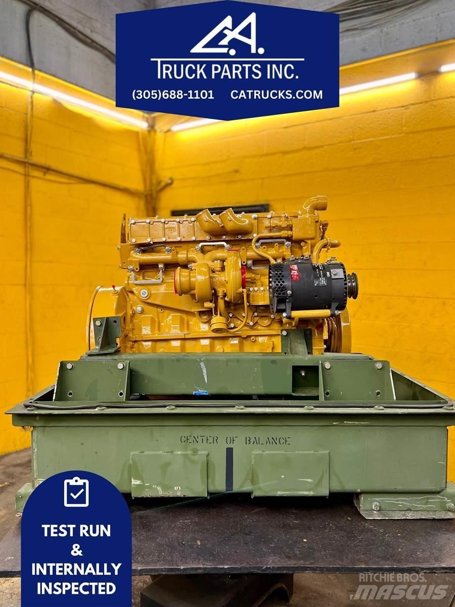 CAT 3116 Engines