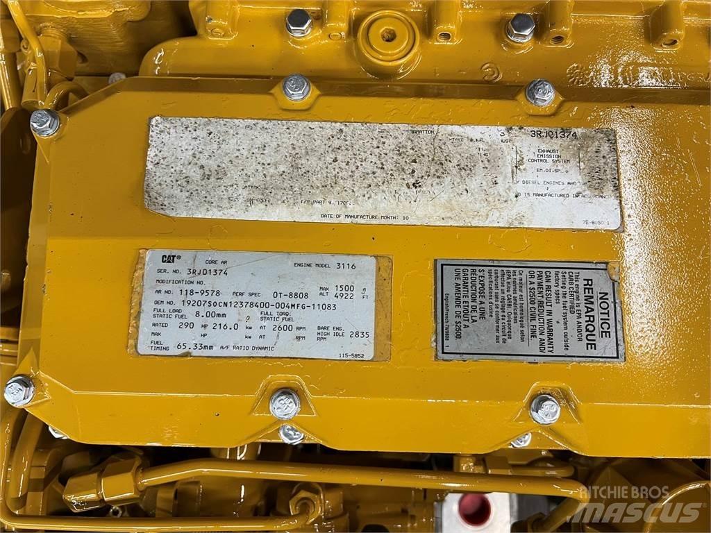 CAT 3116 Engines