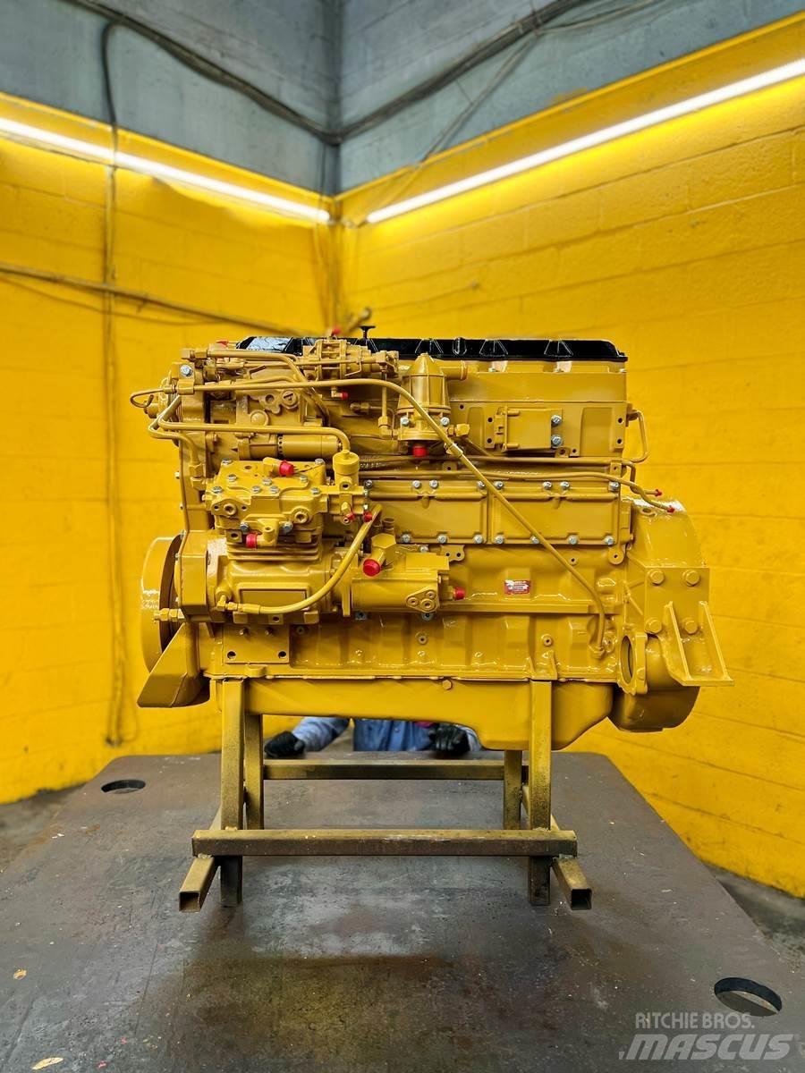 CAT 3116 Engines