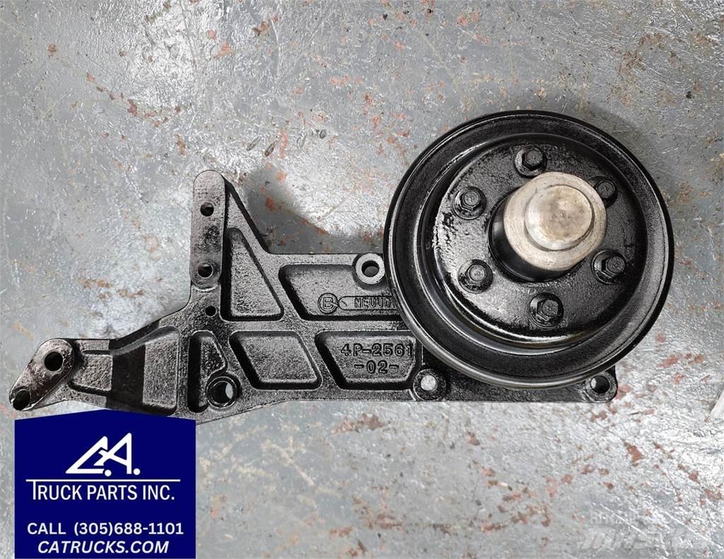 CAT 3116 Other components