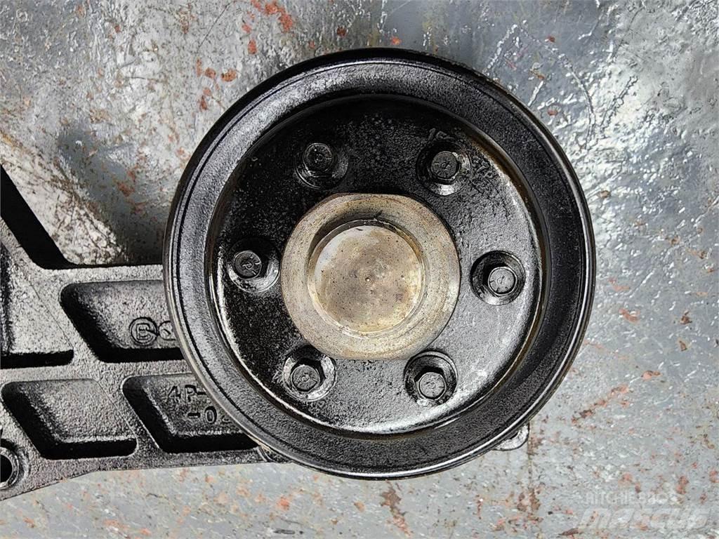 CAT 3116 Other components