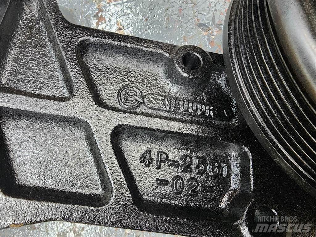 CAT 3116 Other components