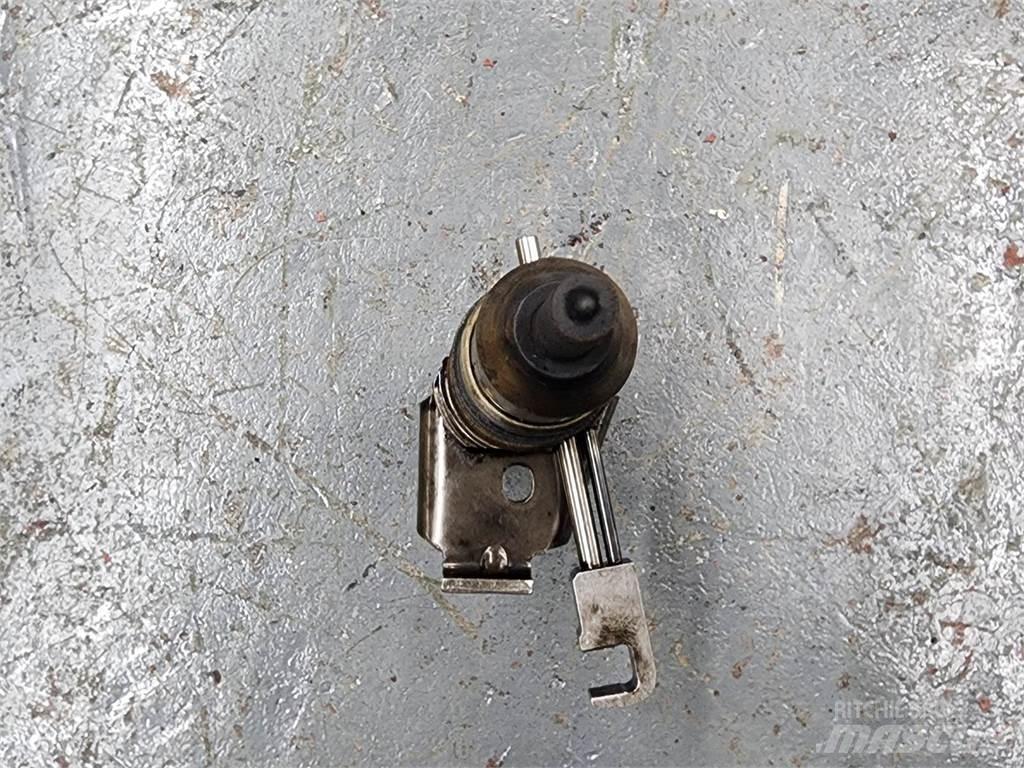 CAT 3116 Other components