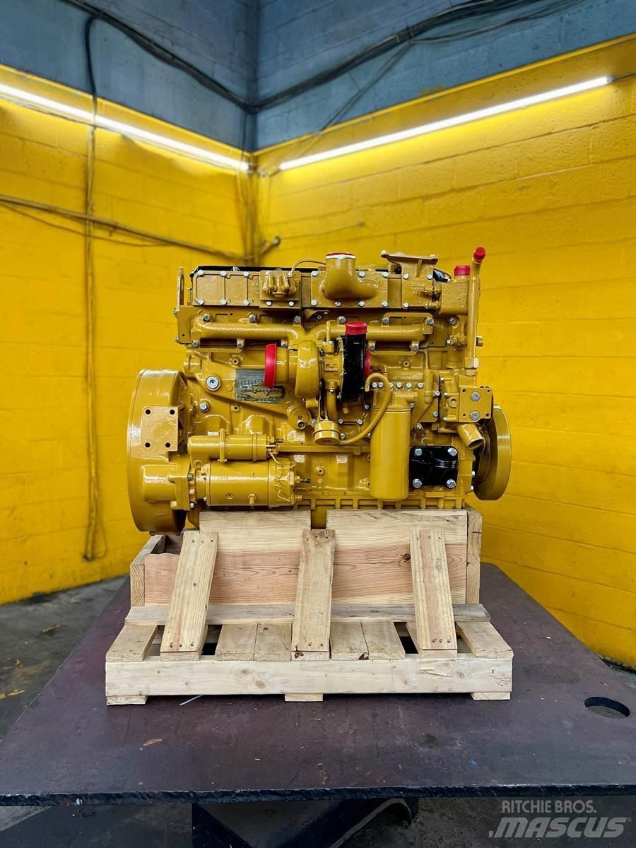 CAT 3116 Engines