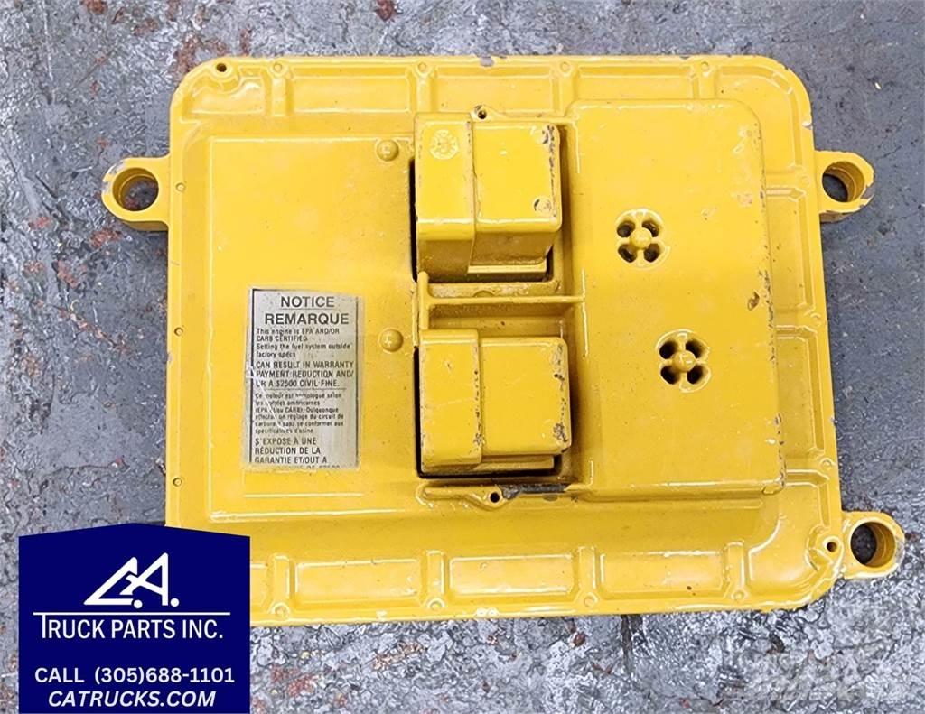 CAT 3116 Electronics