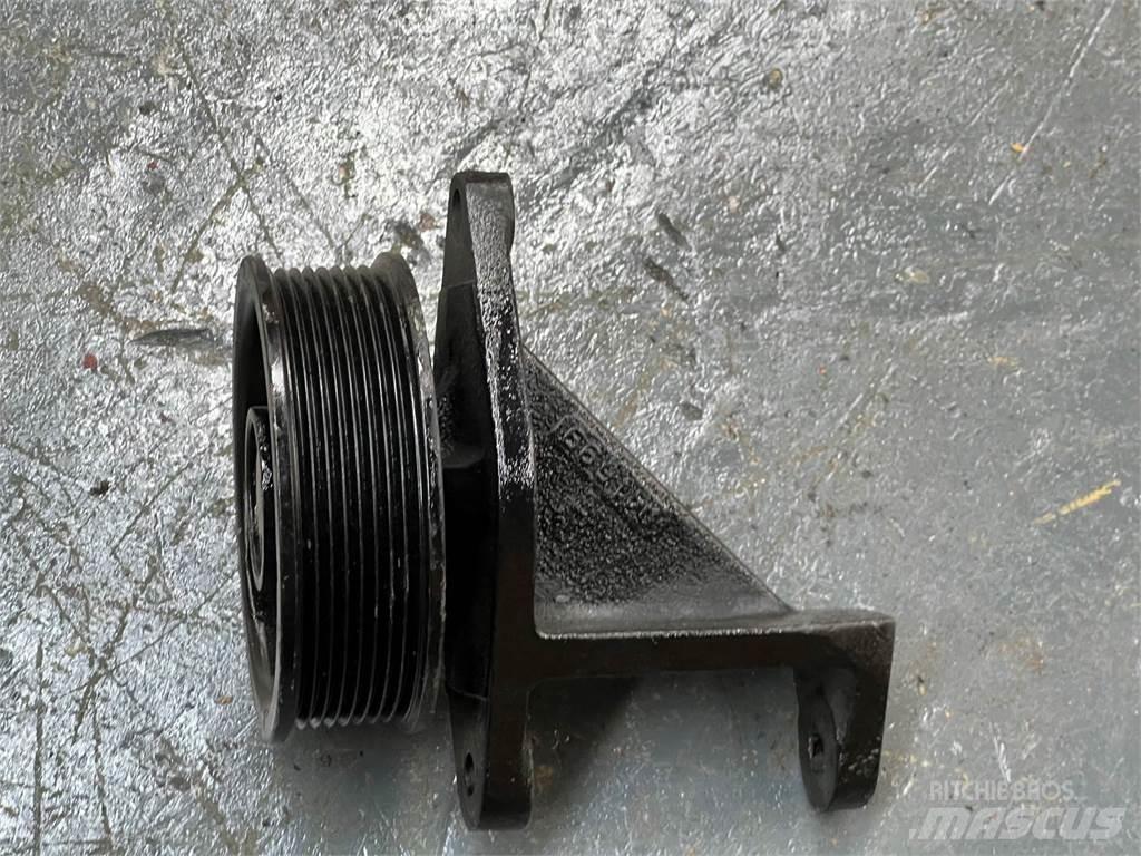 CAT 3116 Other components