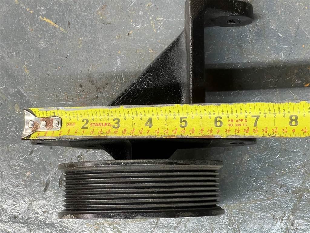 CAT 3116 Other components