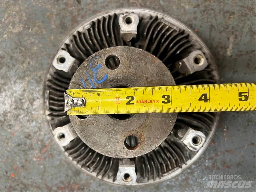 CAT 3116 Other components