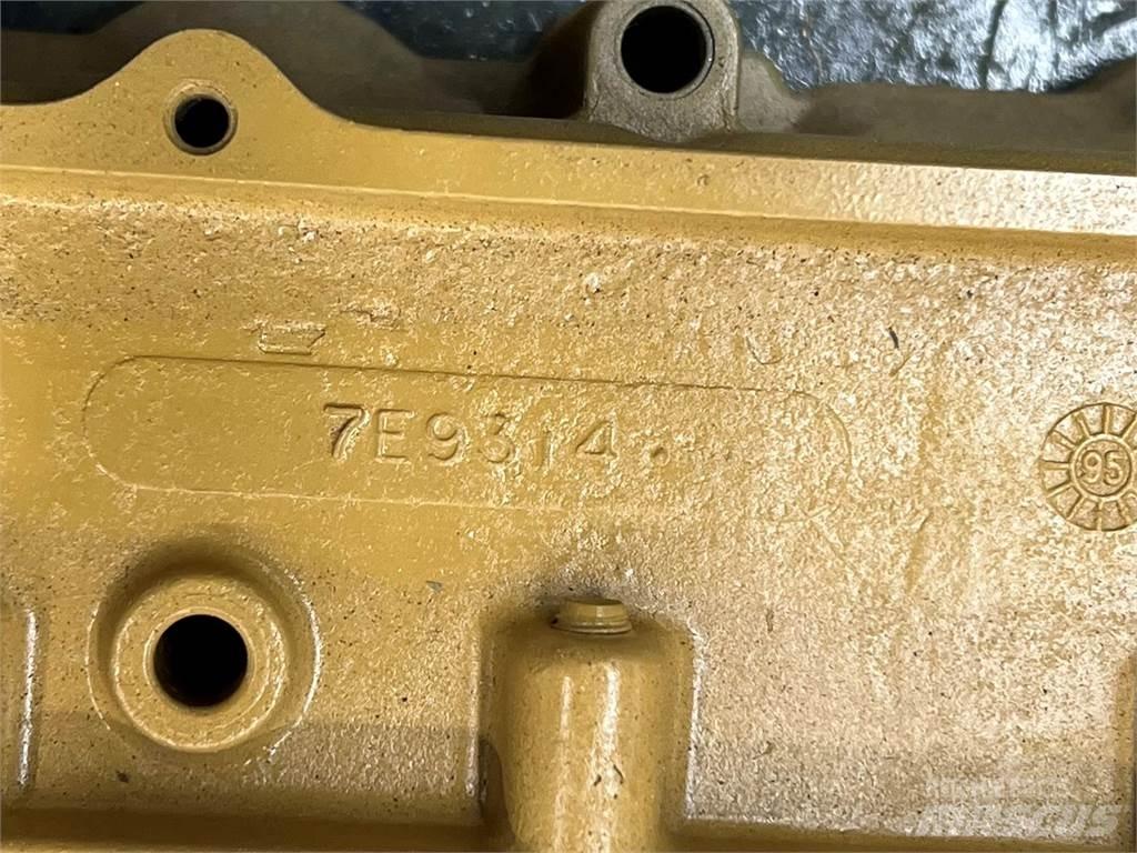 CAT 3116 Other components