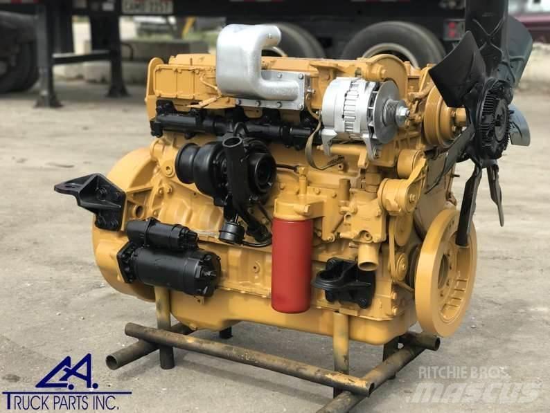 CAT 3116 Engines