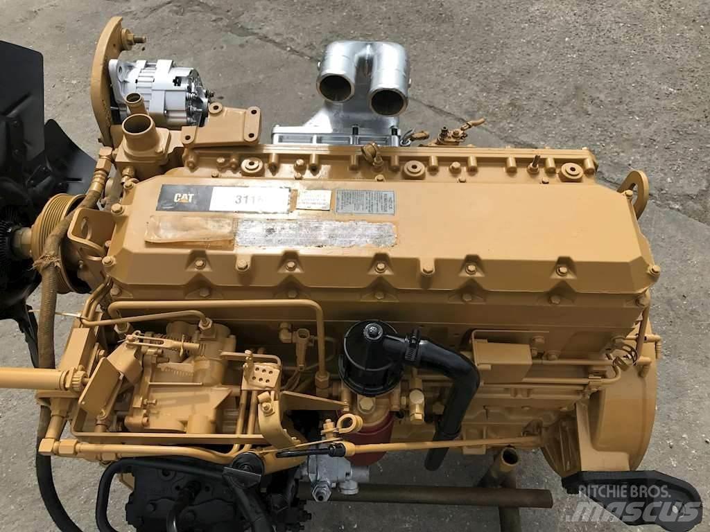 CAT 3116 Engines