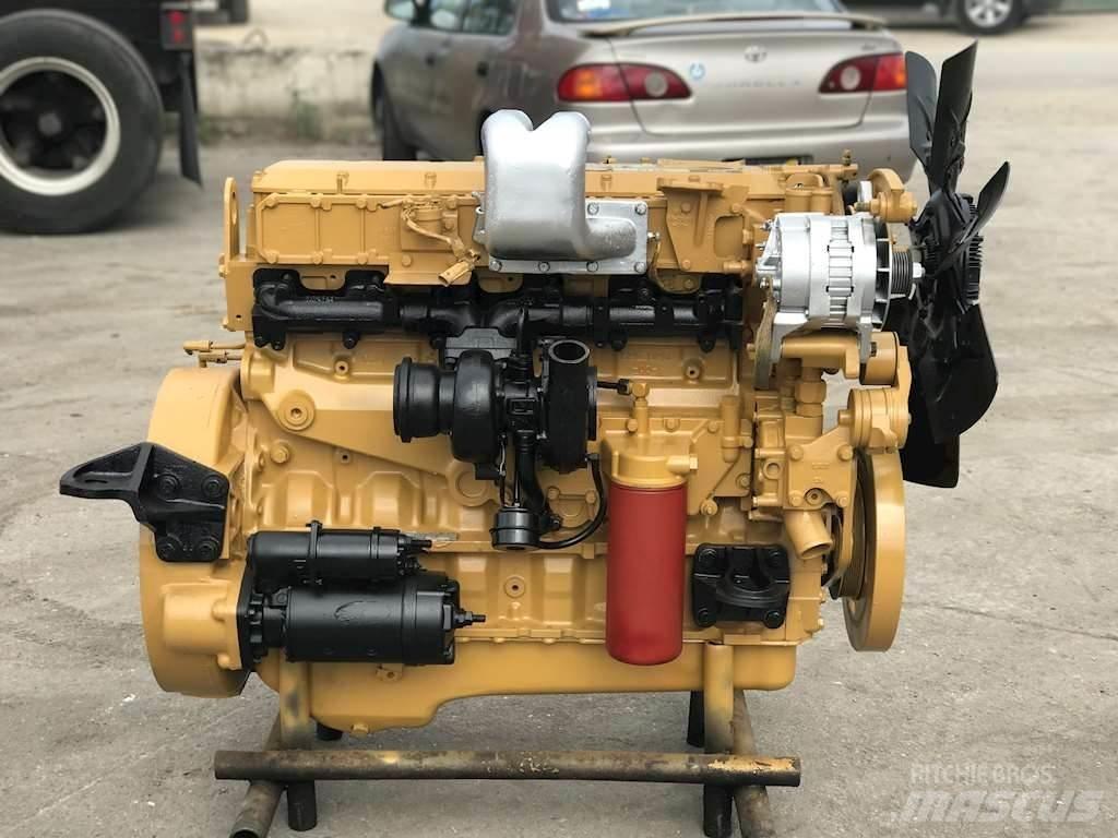 CAT 3116 Engines