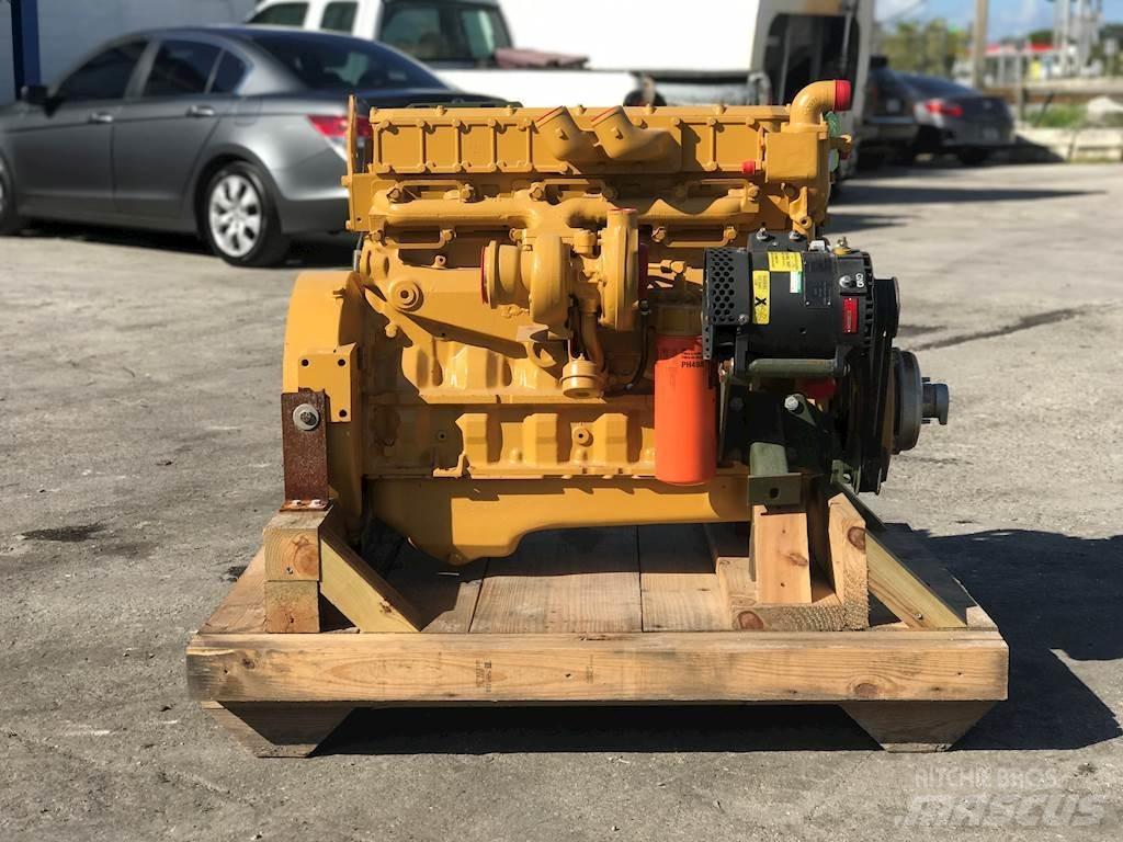 CAT 3116 Engines