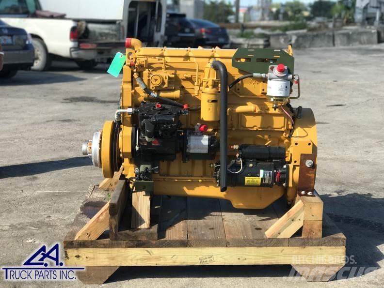 CAT 3116 Engines