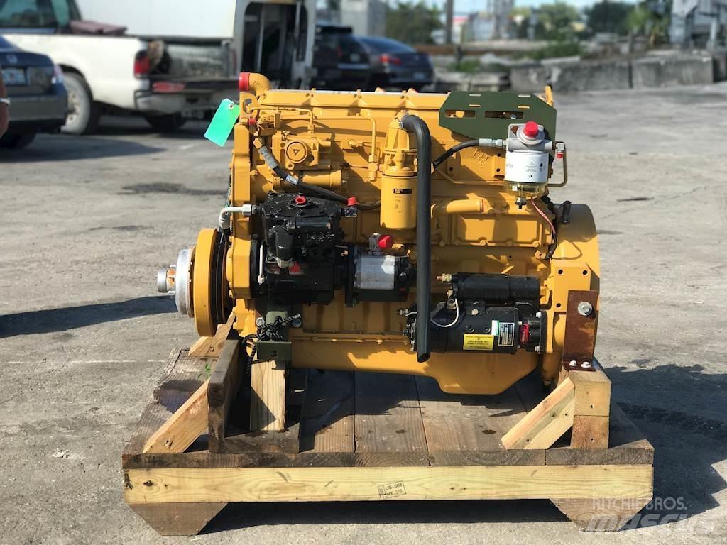 CAT 3116 Engines