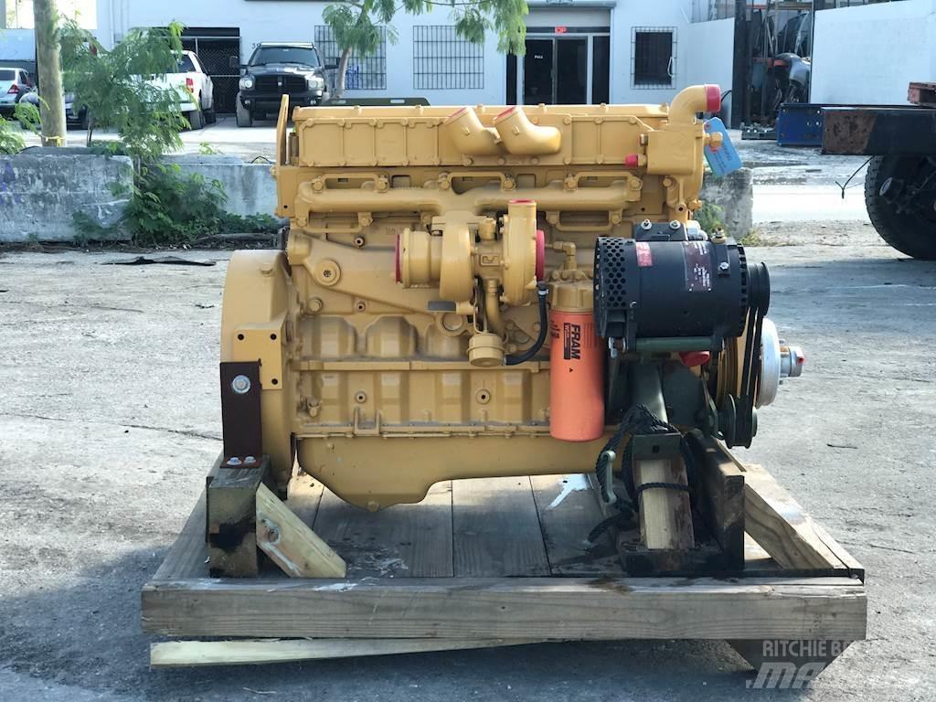 CAT 3116 Engines