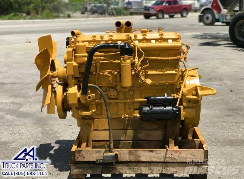 CAT 3116 Engines