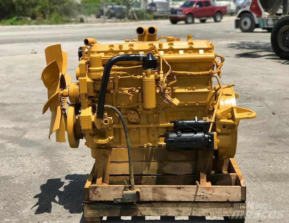 CAT 3116 Engines
