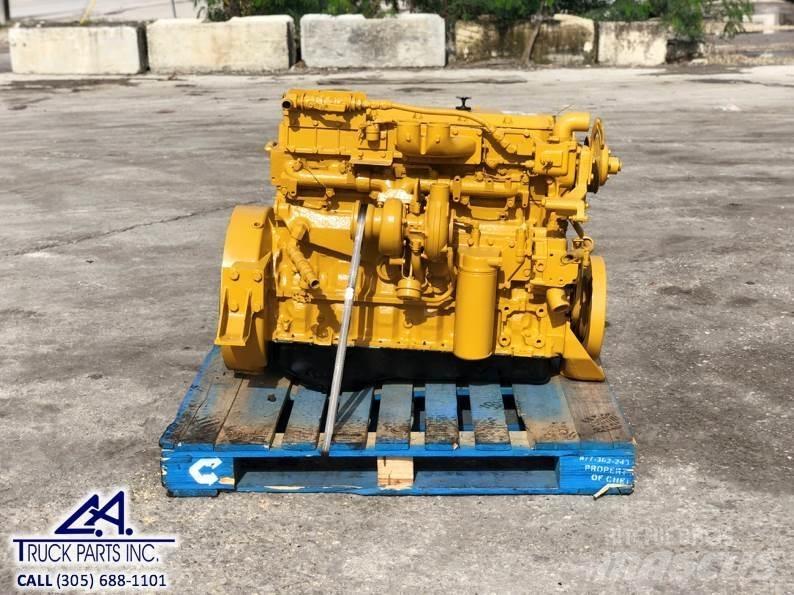 CAT 3116 Engines