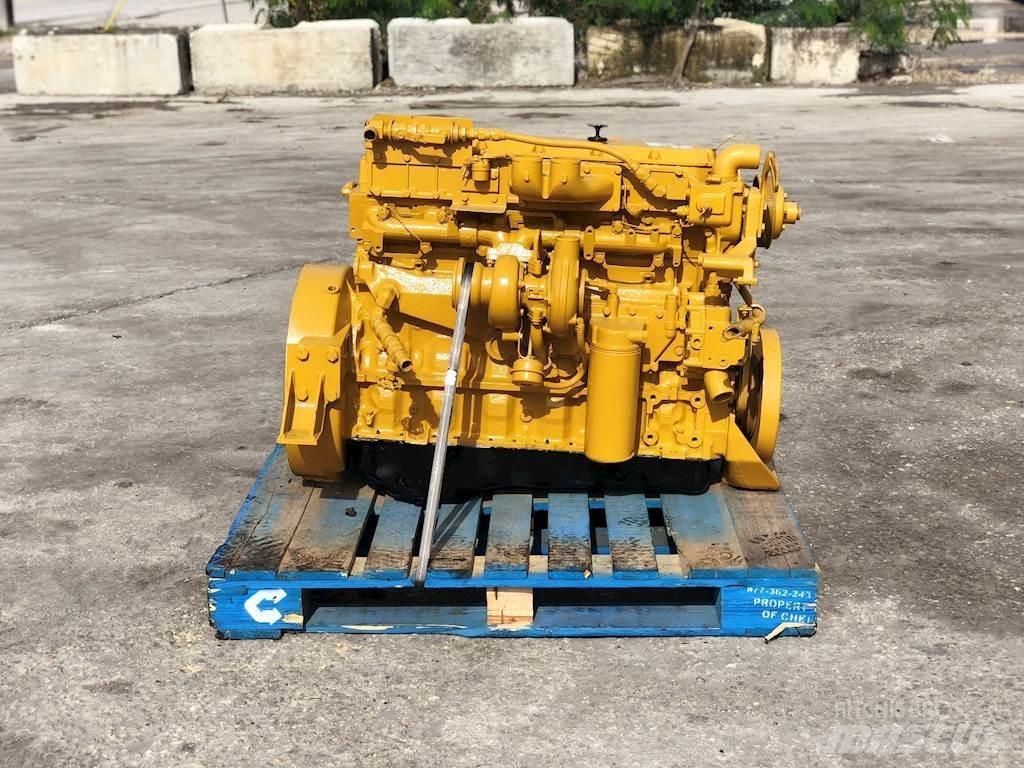 CAT 3116 Engines
