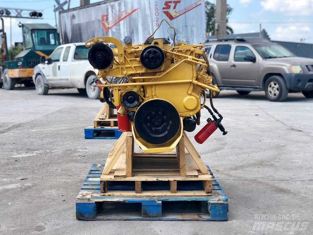 CAT 3116 Engines