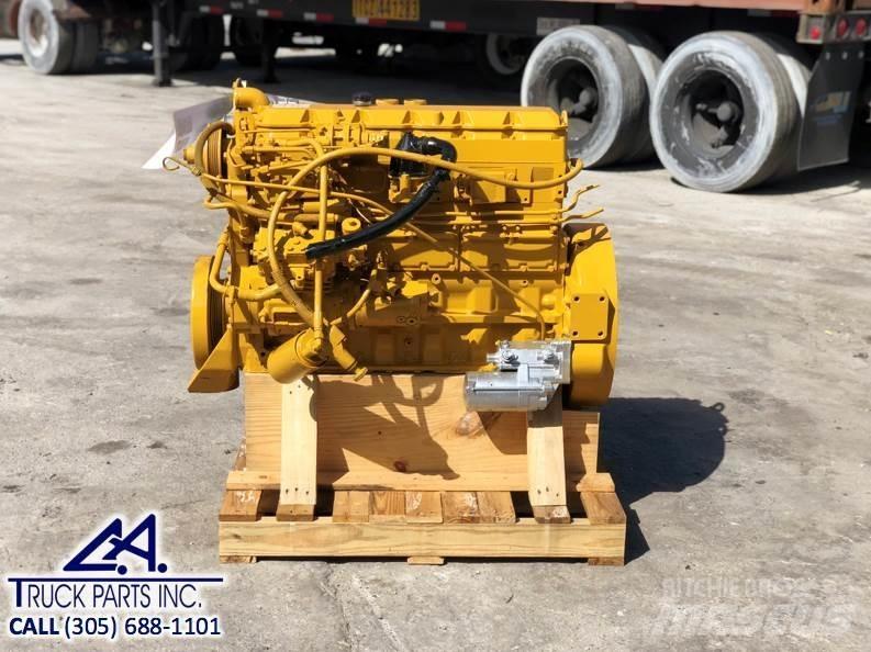 CAT 3116 Engines