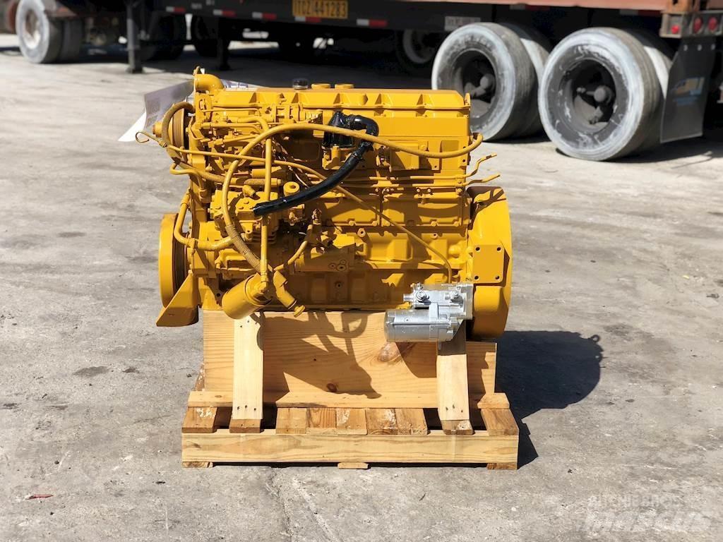 CAT 3116 Engines