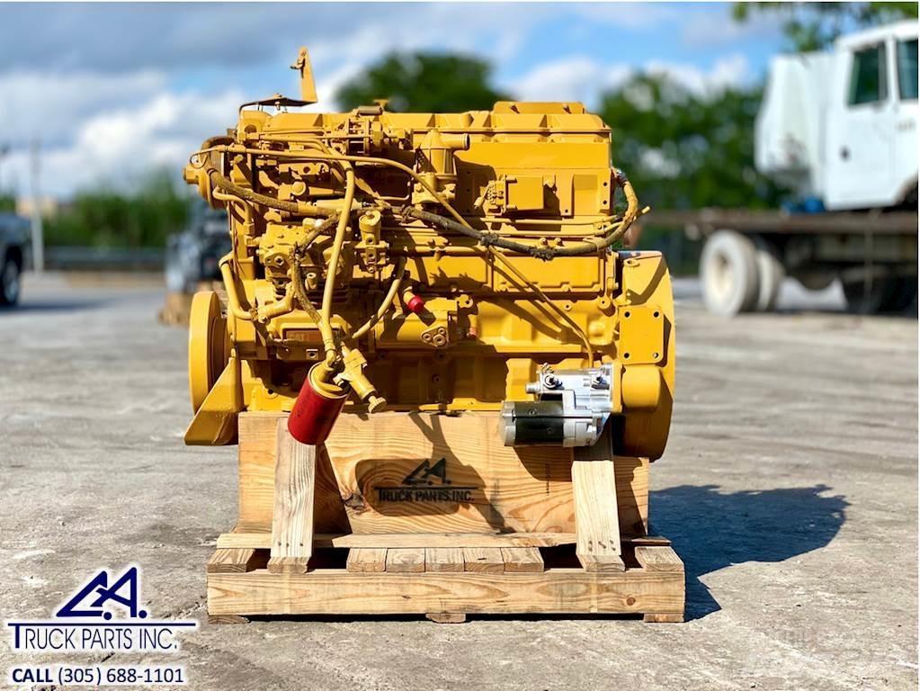 CAT 3116 Engines