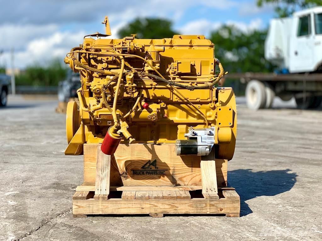 CAT 3116 Engines