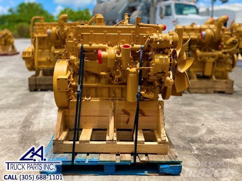 CAT 3126 Engines