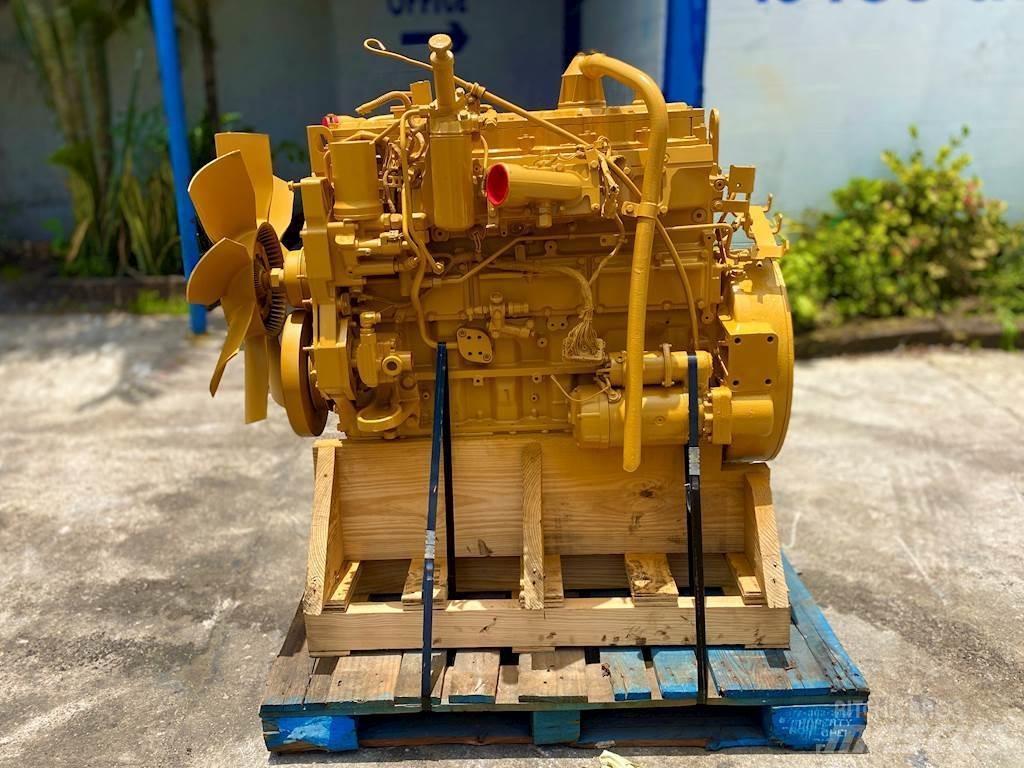 CAT 3126 Engines