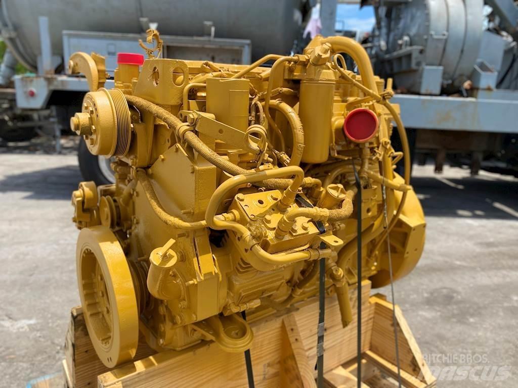 CAT 3126 Engines