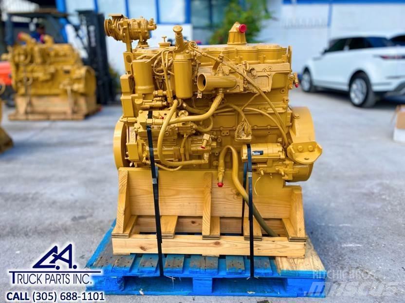 CAT 3126 Engines