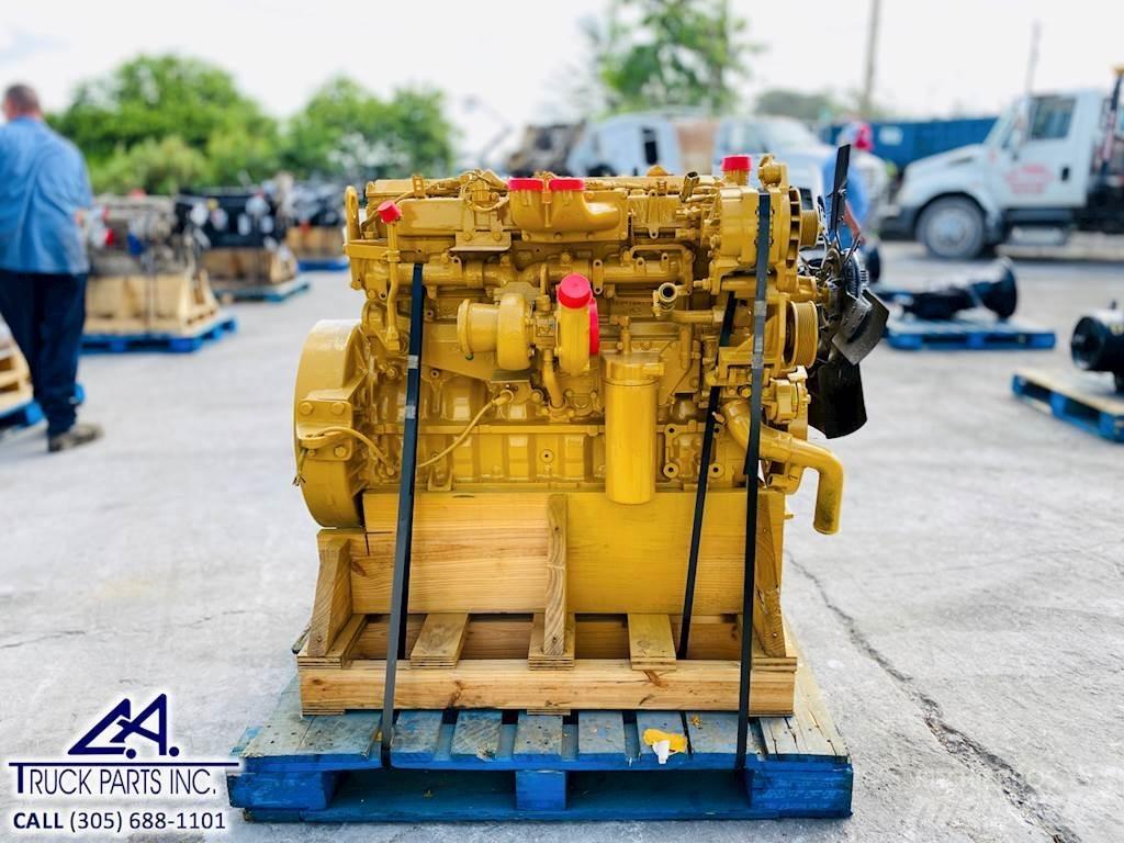 CAT 3126 Engines
