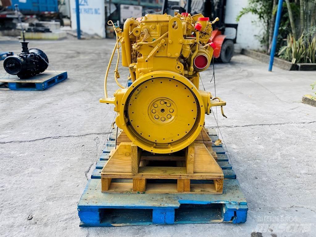 CAT 3126 Engines