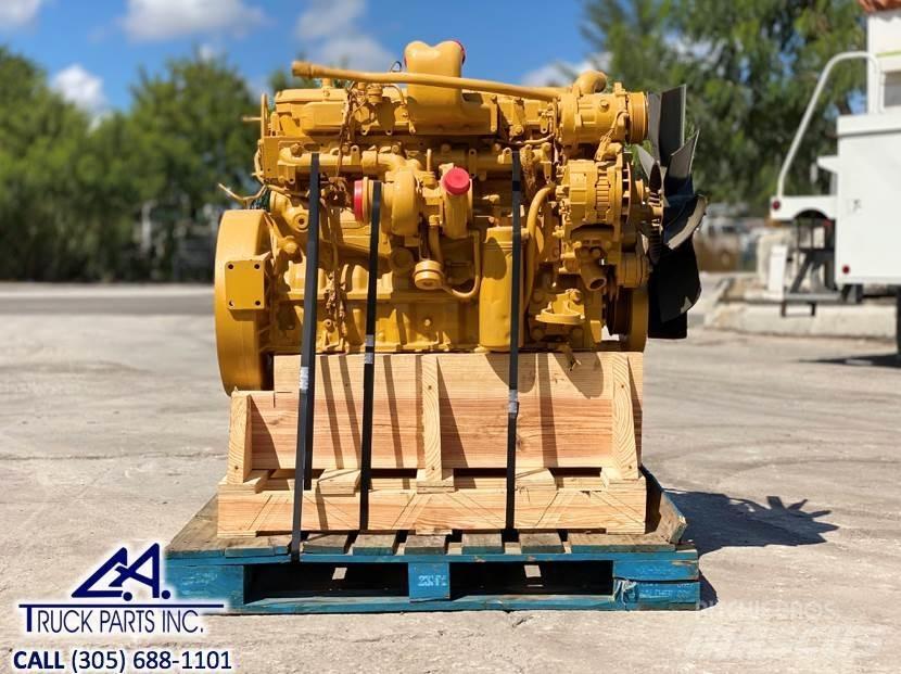 CAT 3126 Engines