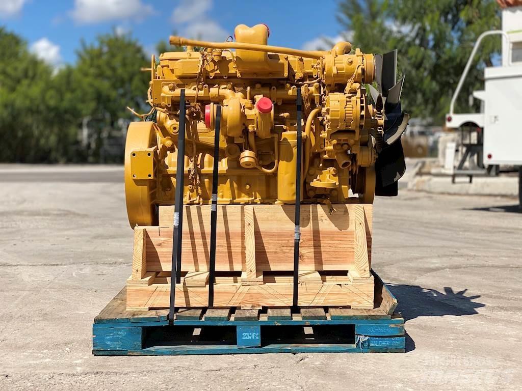 CAT 3126 Engines
