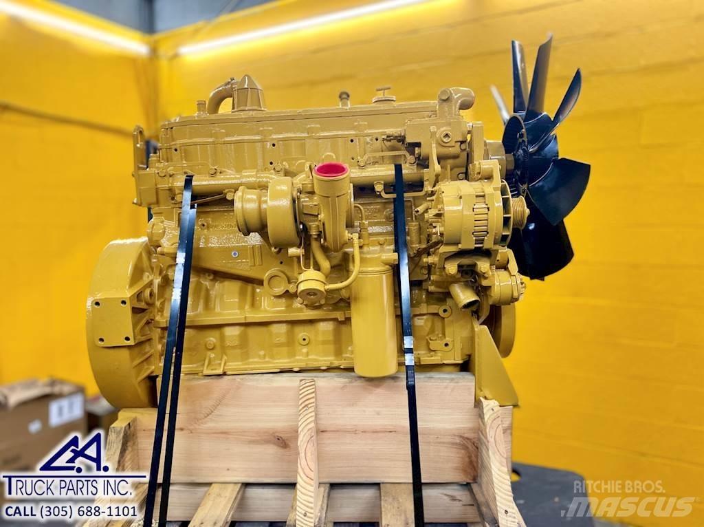 CAT 3126 Engines
