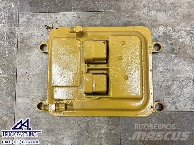 CAT 3126 Electronics