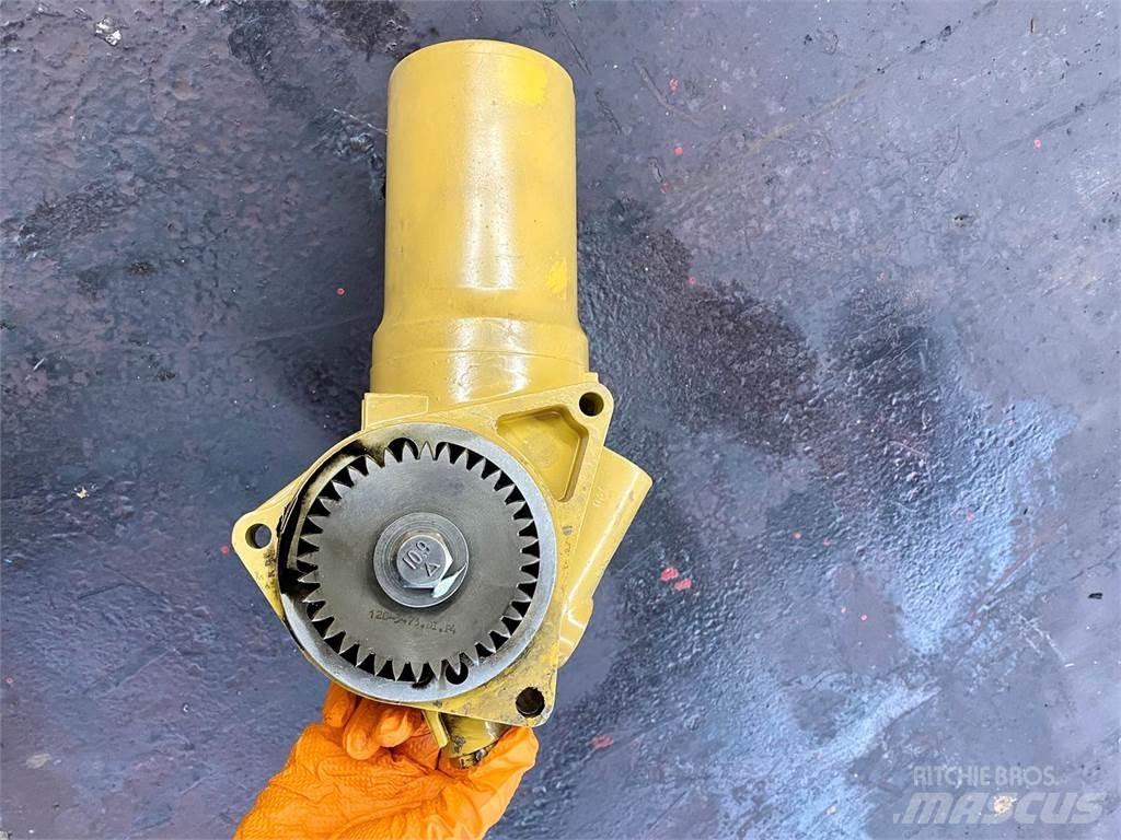 CAT 3126 Industrial engines