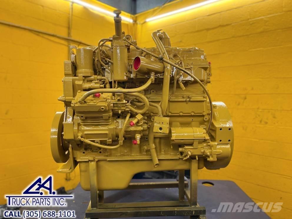 CAT 3126 Engines
