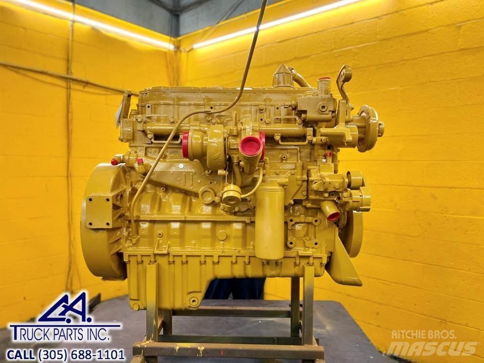 CAT 3126 Engines